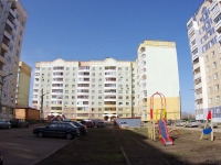 Kazan, Pobedy avenue, house 160. Apartment house