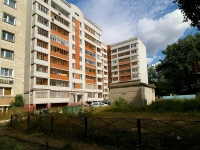 Kazan, Bratiev Kasimovykh st, house 6А. Apartment house