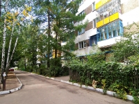 Kazan, st Bratiev Kasimovykh, house 18. Apartment house