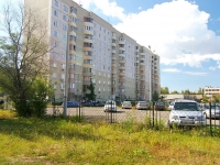 Kazan, Bratiev Kasimovykh st, house 21. Apartment house