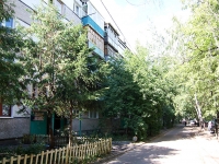 Kazan, Bratiev Kasimovykh st, house 44. Apartment house