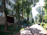 Kazan, Bratiev Kasimovykh st, house 66. Apartment house