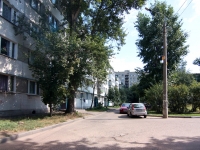 Kazan, Bratiev Kasimovykh st, house 74. Apartment house
