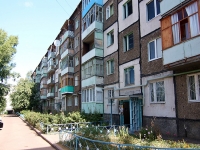 Kazan, Bratiev Kasimovykh st, house 80. Apartment house