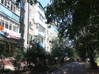 Kazan, Bratiev Kasimovykh st, house 88. Apartment house