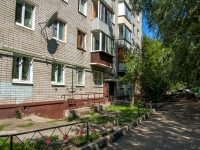 Kazan, Bratiev Kasimovykh st, house 70. Apartment house