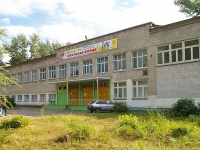 Kazan, st Rikhard Zorge, house 1А. school