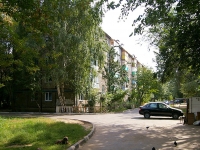 Казань, улица Рихарда Зорге, дом 5А. многоквартирный дом