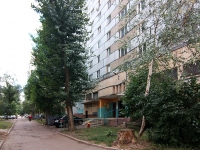 Kazan, Rikhard Zorge st, house 33. Apartment house