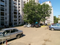 Kazan, Rikhard Zorge st, house 34. Apartment house