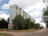 Kazan, Rikhard Zorge st, house 39. Apartment house
