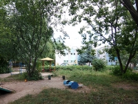 Kazan, nursery school №373, Аленький цветочек, Rikhard Zorge st, house 81А