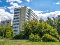 Kazan, Safiullin st, house 6 к.3. Apartment house