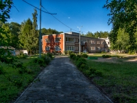 Kazan, st Safiullin, house 17А. nursery school