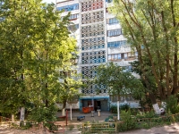Казань, улица Сафиуллина, дом 20 к.4. многоквартирный дом