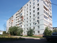 Kazan, Saban st, house 3. Apartment house