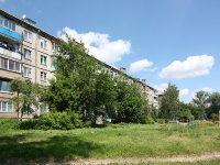 Kazan, st Svetlaya, house 19. Apartment house