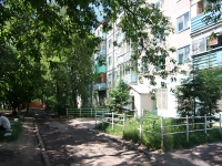 Kazan, Svetlaya st, house 24. Apartment house