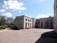 Kazan, nursery school №395, Лада, Serov st, house 2А