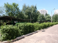 Kazan, nursery school №395, Лада, Serov st, house 2А