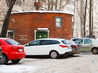 Kazan, service building рядом с ул. Серова, 35Serov st, service building рядом с ул. Серова, 35