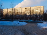 Kazan, Serov st, house 29. Apartment house