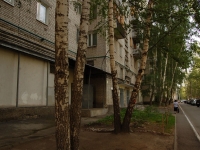Kazan, Serov st, house 35. Apartment house