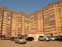 Kazan, Serov st, house 22. Apartment house