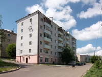 喀山市, Slobodskaya st, 房屋 23. 公寓楼