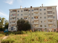 Kazan, Slobodskaya st, house 23. Apartment house