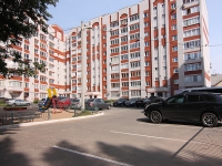 Kazan, Sportivnaya st, house 22. Apartment house
