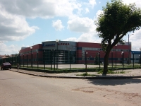 Kazan, sport palace Баско, ледовая арена, Stepan Khalturin st, house 3