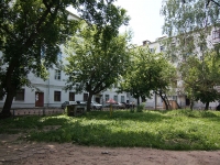Kazan, Stepan Khalturin st, house 8. Apartment house