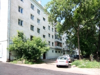 Kazan, Stepan Khalturin st, house 10. Apartment house