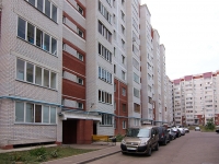 Казань, улица Толбухина, дом 7. многоквартирный дом