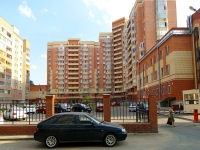 Kazan, Fatykh Amirkhan avenue, house 18. Apartment house