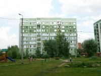 Казань, Фатыха Амирхана проспект, дом 22А. многоквартирный дом