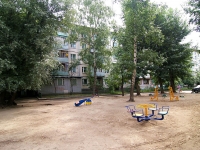 Kazan, Fatykh Amirkhan avenue, house 69. Apartment house