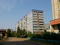 Kazan, Fatykh Amirkhan avenue, house 89. Apartment house
