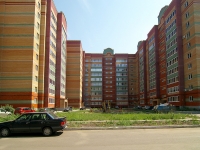 Kazan, Fatykh Amirkhan avenue, house 103. Apartment house