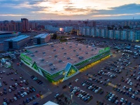 Казань, гипермаркет Леруа Мерлен, Фатыха Амирхана проспект, дом 3