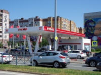 Kazan, fuel filling station "Лукойл", Fatykh Amirkhan avenue, house 1Г к.1