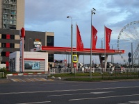 Kazan, fuel filling station "Лукойл", Fatykh Amirkhan avenue, house 1Г к.1