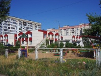 Kazan, nursery school №414 "Звездный малыш", Fatykh Amirkhan avenue, house 7