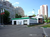 Kazan, avenue Fatykh Amirkhan, house 21В. 
