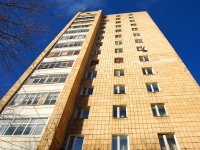 Kazan, Frunze st, house 19. Apartment house