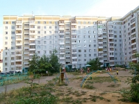 喀山市, Chetaev st, 房屋 24. 公寓楼