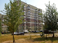 喀山市, Chetaev st, 房屋 41. 公寓楼