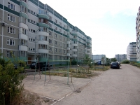 Kazan, Chetaev st, house 45. Apartment house