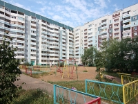 喀山市, Chetaev st, 房屋 51. 公寓楼